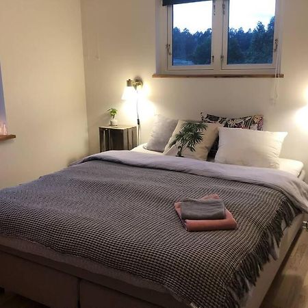 Cottage Perfect For Short Time Rent Gustavsberg Eksteriør bilde