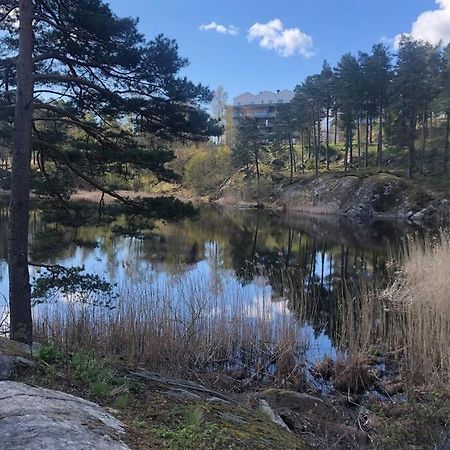 Cottage Perfect For Short Time Rent Gustavsberg Eksteriør bilde
