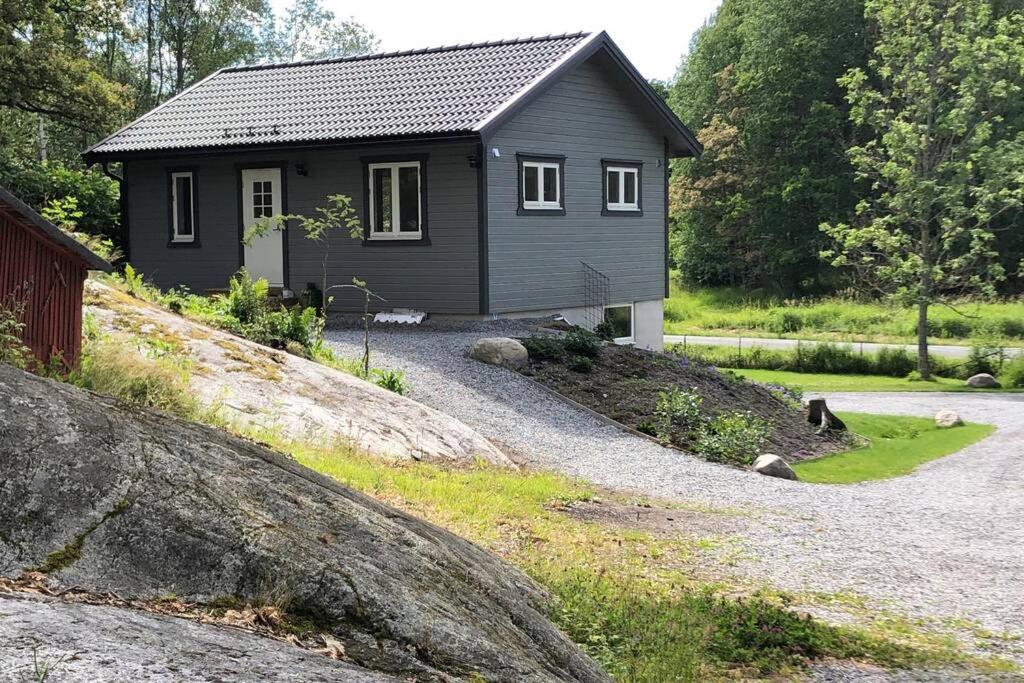 Cottage Perfect For Short Time Rent Gustavsberg Eksteriør bilde