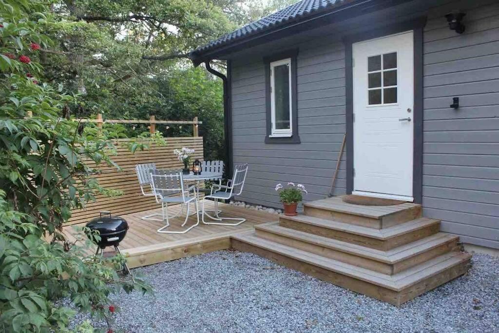 Cottage Perfect For Short Time Rent Gustavsberg Eksteriør bilde