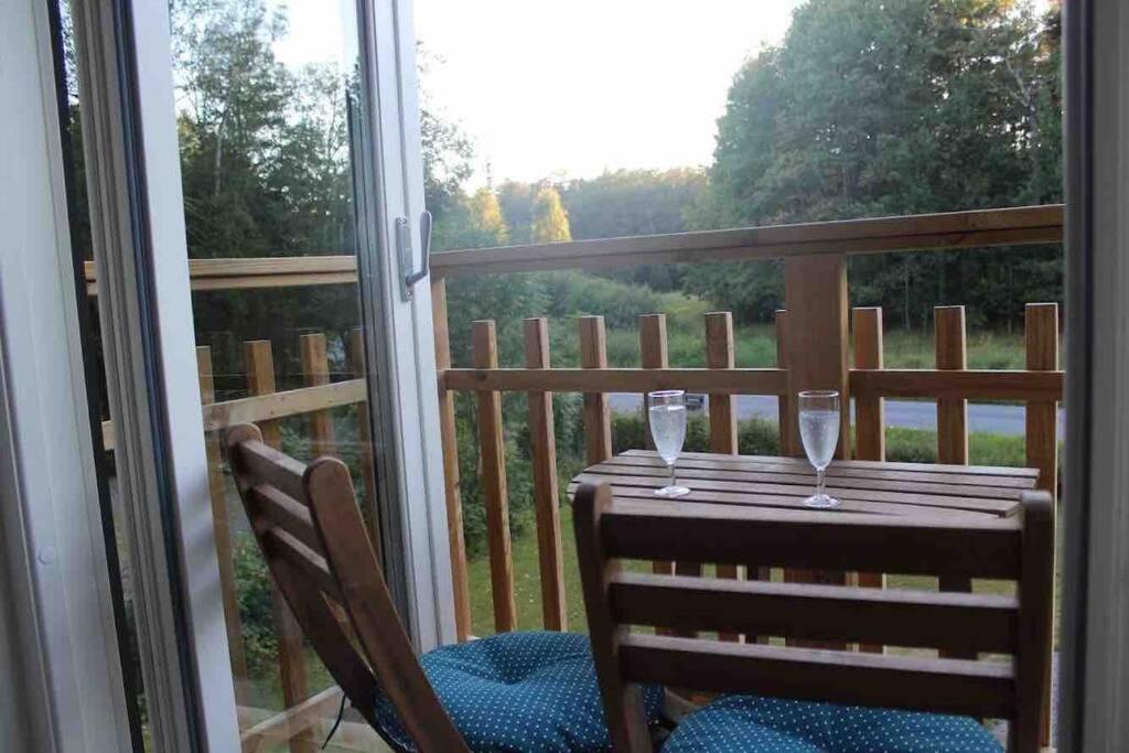 Cottage Perfect For Short Time Rent Gustavsberg Eksteriør bilde