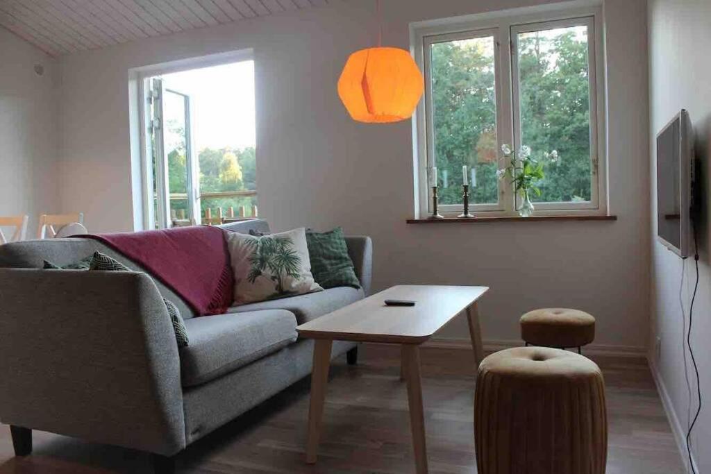 Cottage Perfect For Short Time Rent Gustavsberg Eksteriør bilde