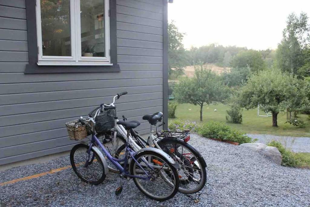 Cottage Perfect For Short Time Rent Gustavsberg Eksteriør bilde