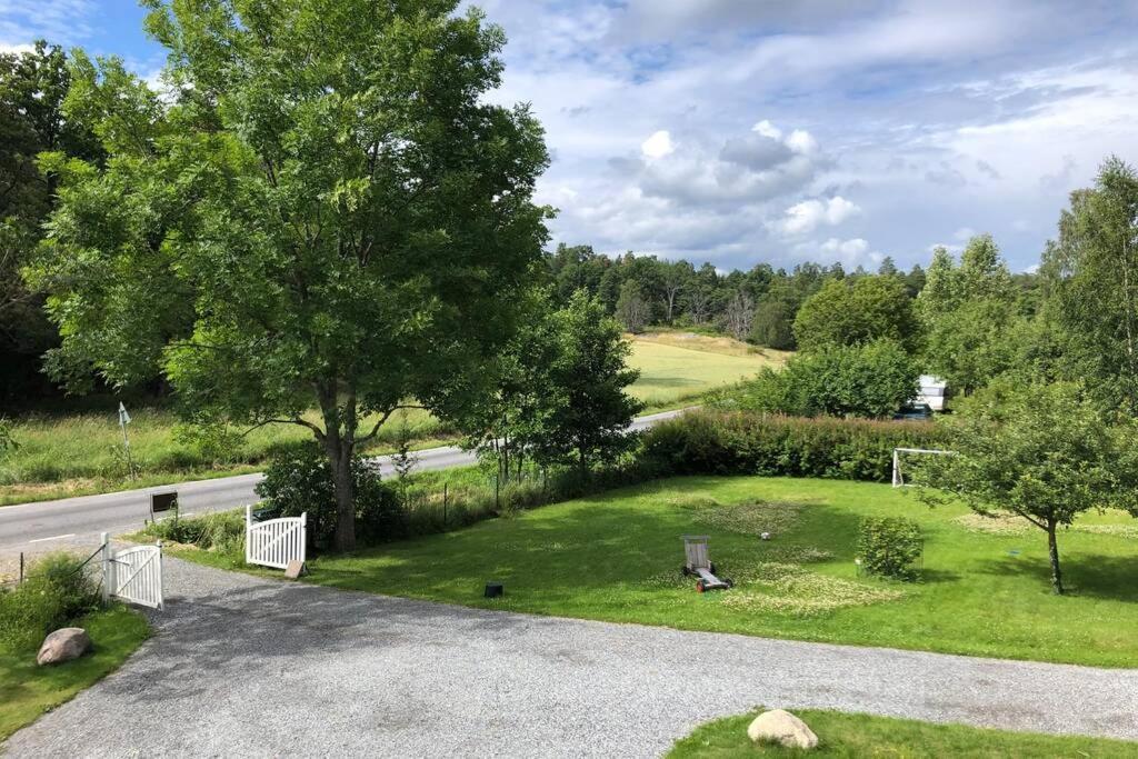 Cottage Perfect For Short Time Rent Gustavsberg Eksteriør bilde